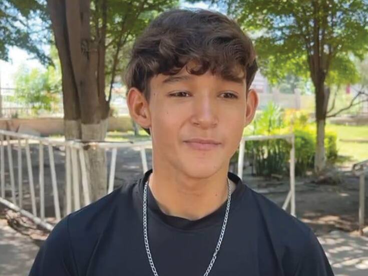 Jair Alejandro Parra, promesa de las artes marciales mixtas en Ciudad Obregón, se prepara para su próxima pelea