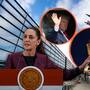 Tras retrasarse y cancelarse el vuelo comercial que la llevaría de Cancún a Nueva York, Sheinbaum confirmó que asistirá a la final del Mundial junto a Trump y Carney, pero no reveló a qué hora viajará ni qué aeronave utilizará