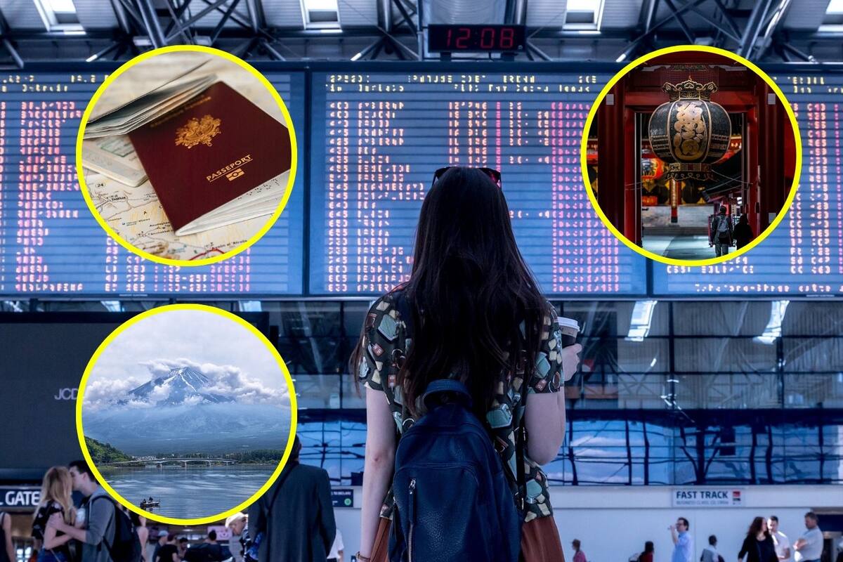 ¿Mexicanos necesitan visa para viajar a Japón? Esto es lo que debes saber