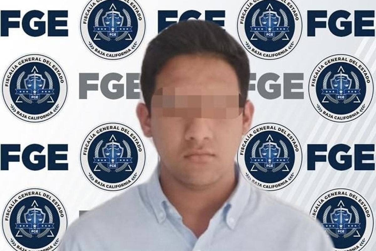 FGE aprehende a sujeto investigado por robo en Ensenada