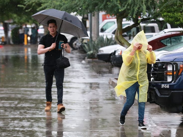 Toma precauciones: Tormenta invernal, río atmosférico y frentes fríos provocarán lluvias intensas y descenso de temperatura en gran estos Estados de México