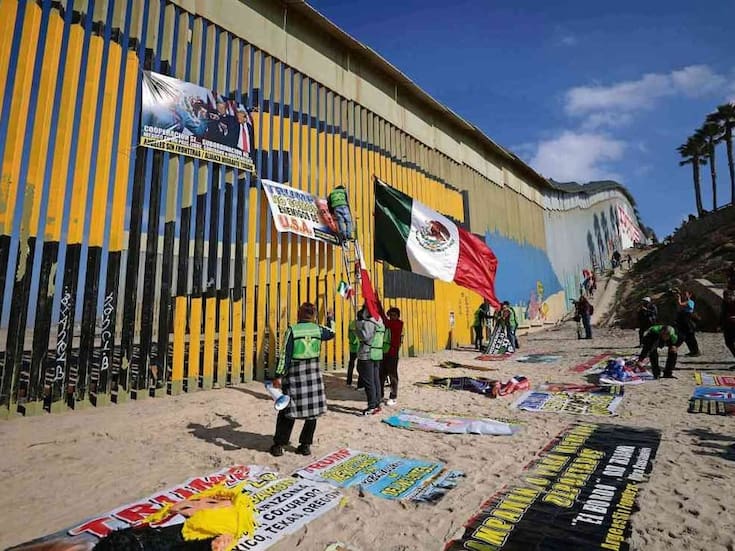 Migración hacia Estados Unidos cae a niveles históricos por controles en Centroamérica y México
