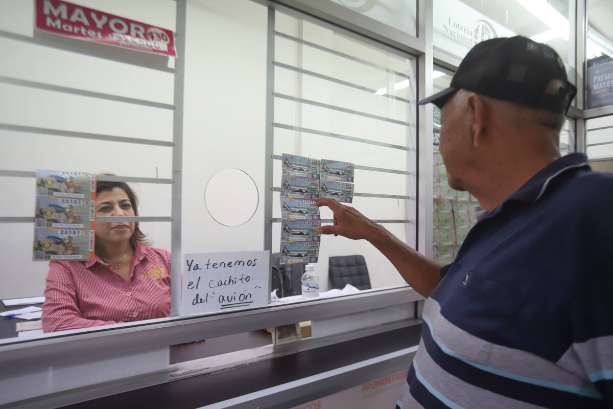 Suspende Lotería Nacional sorteos por contingencia de coronavirus