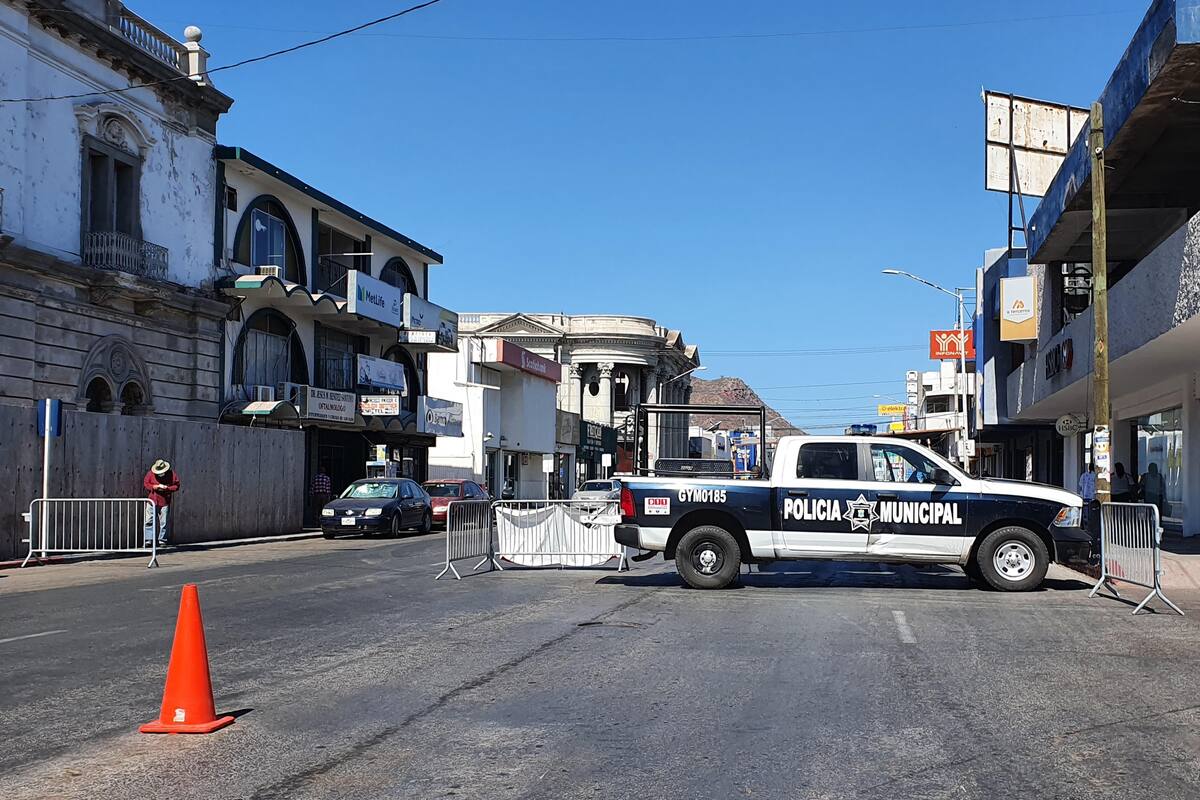 Olvidan en Guaymas el ‘Quédate en Casa’ tras retiro de filtros