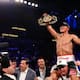 MUNGUÍA LO HIZO y vuelve a ser Campeón del Mundo Supermediano del AMB