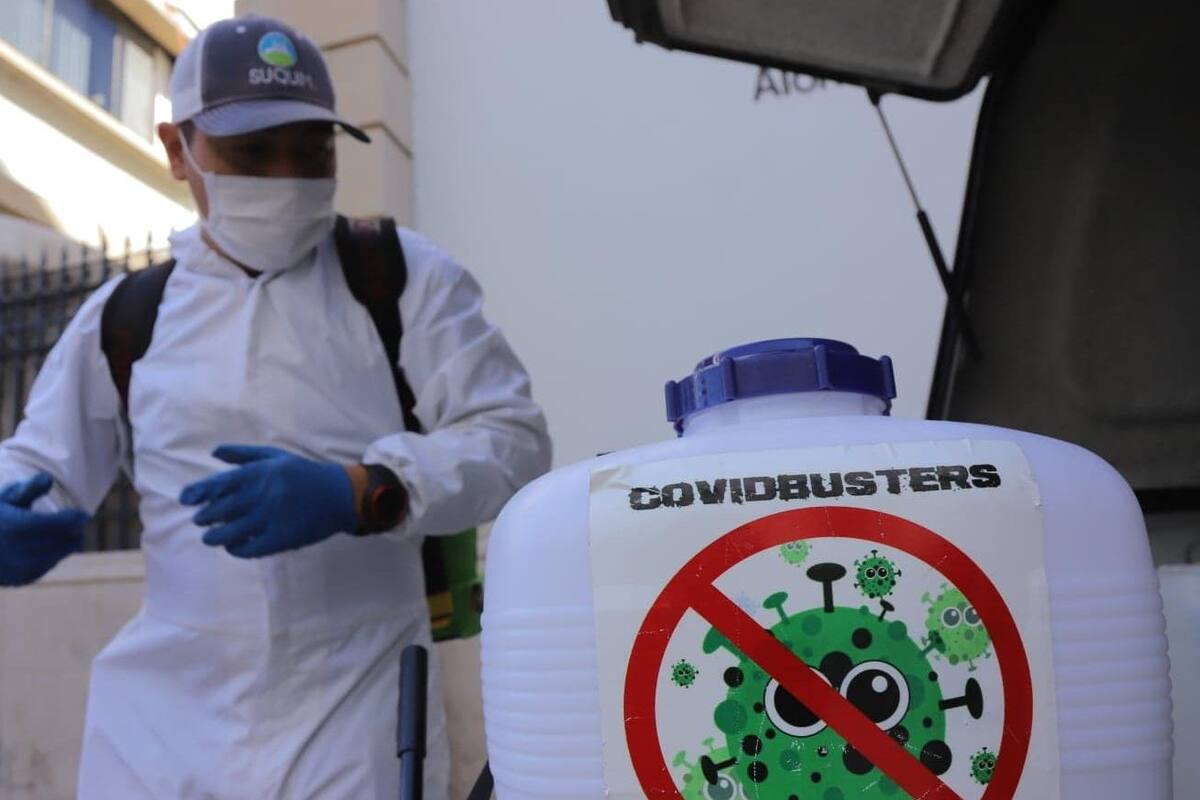 Coronavirus en Sonora: 2 muertes y 190 nuevos casos al corte de este día