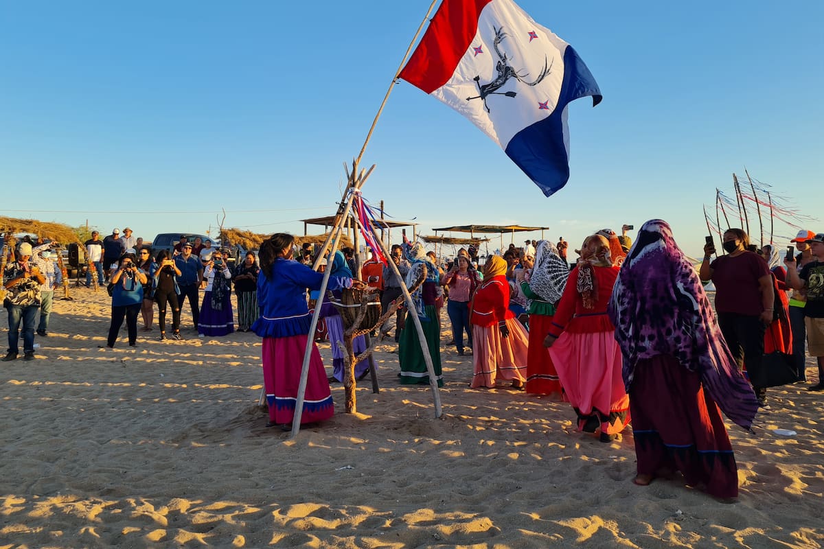 Hoy inicia un nuevo año para los Comcáac