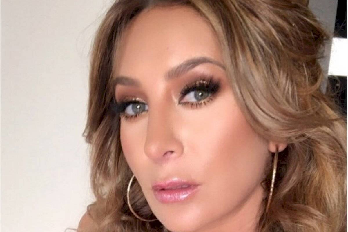 Geraldine Bazán explota contra Gabriel Soto