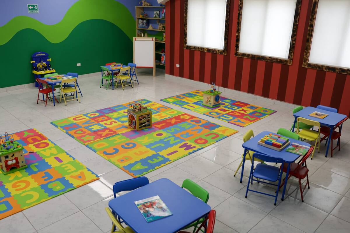 Operará centro del programa Pilares a finales de febrero