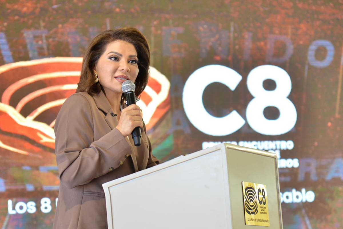 La minería mexicana es competitiva a nivel mundial: Lorenia Valles