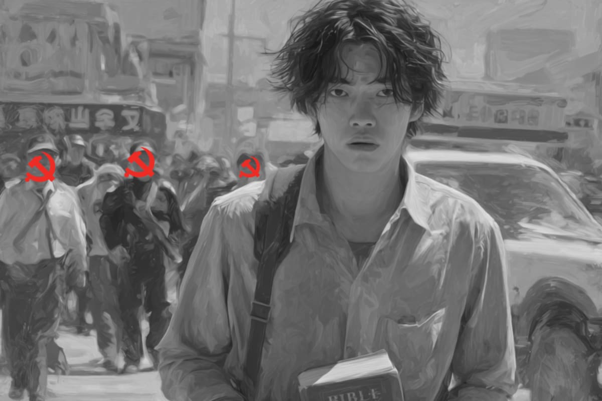 Jóvenes en China son perseguidos por la policía por estudiar la Biblia: ¿Los tiempos de Mao realmente terminaron?