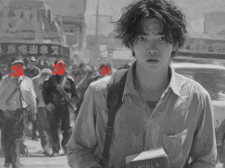 Jóvenes en China son perseguidos por la policía por estudiar la Biblia: ¿Los tiempos de Mao realmente terminaron?