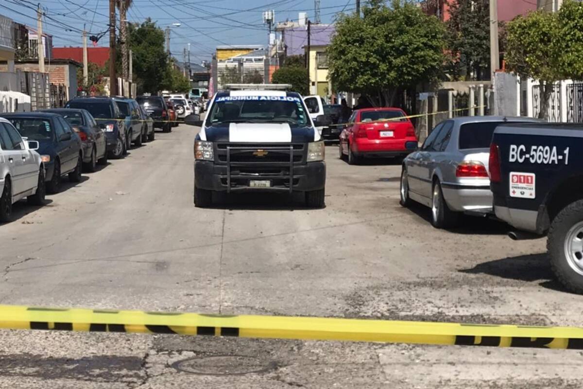 Balean a hombre en Otay Universidad