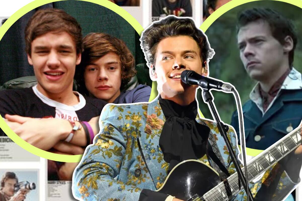 Aseguran que Harry Styles no está listo para volver a la música; sigue de luto por Liam Payne