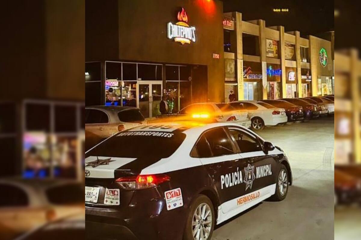 Refuerzo policial en Hermosillo: Fortaleciendo la percepción de seguridad ciudadana