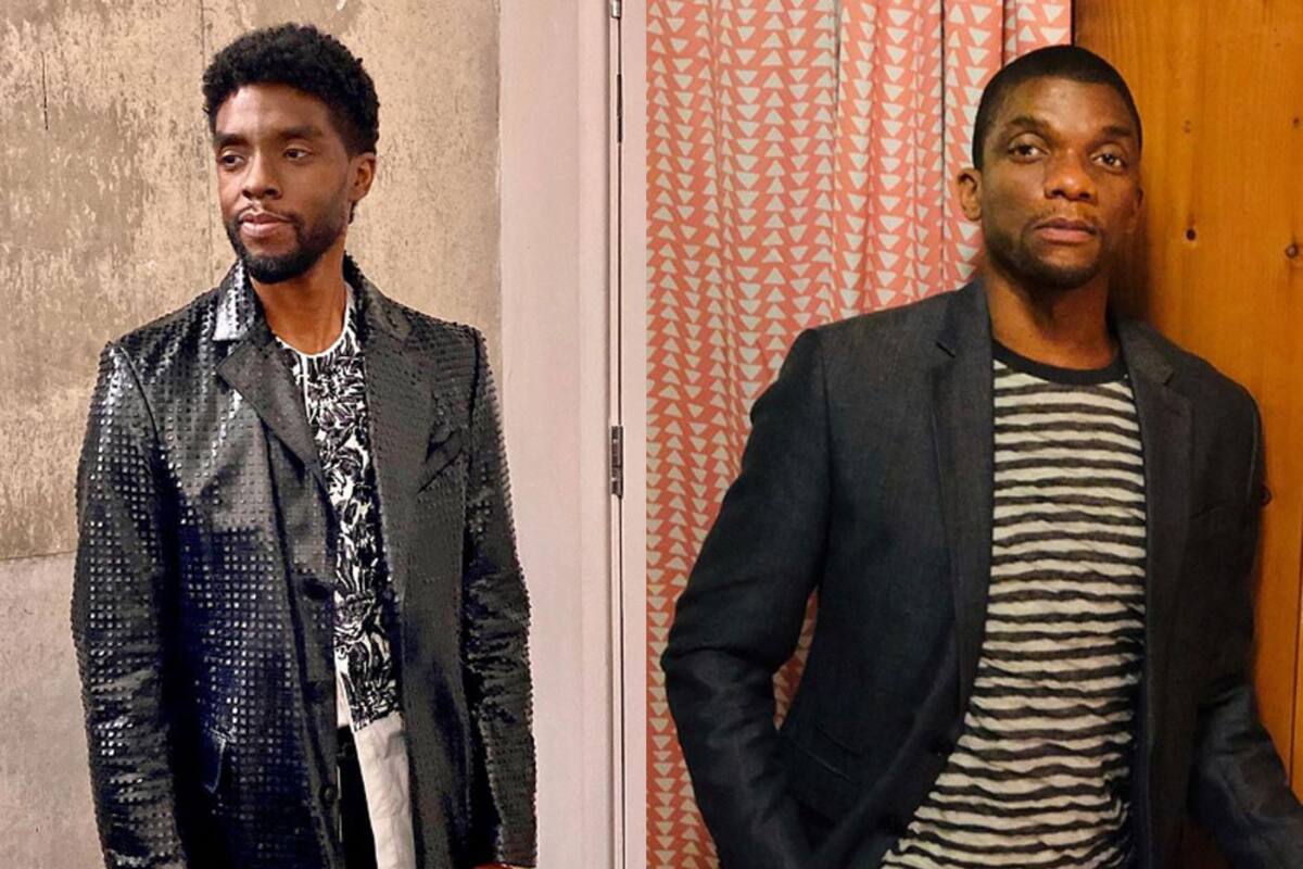 Confiesa hermano de Chadwick Boseman su propia lucha contra el cáncer