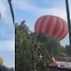 Tres globos aerostáticos encienden las alarmas tras realizar aterrizajes de emergencia en Teotihuacán y Acolman y las autoridades informan que no hubo personas lesionadas, pero sí hubo daños materiales en viviendas
