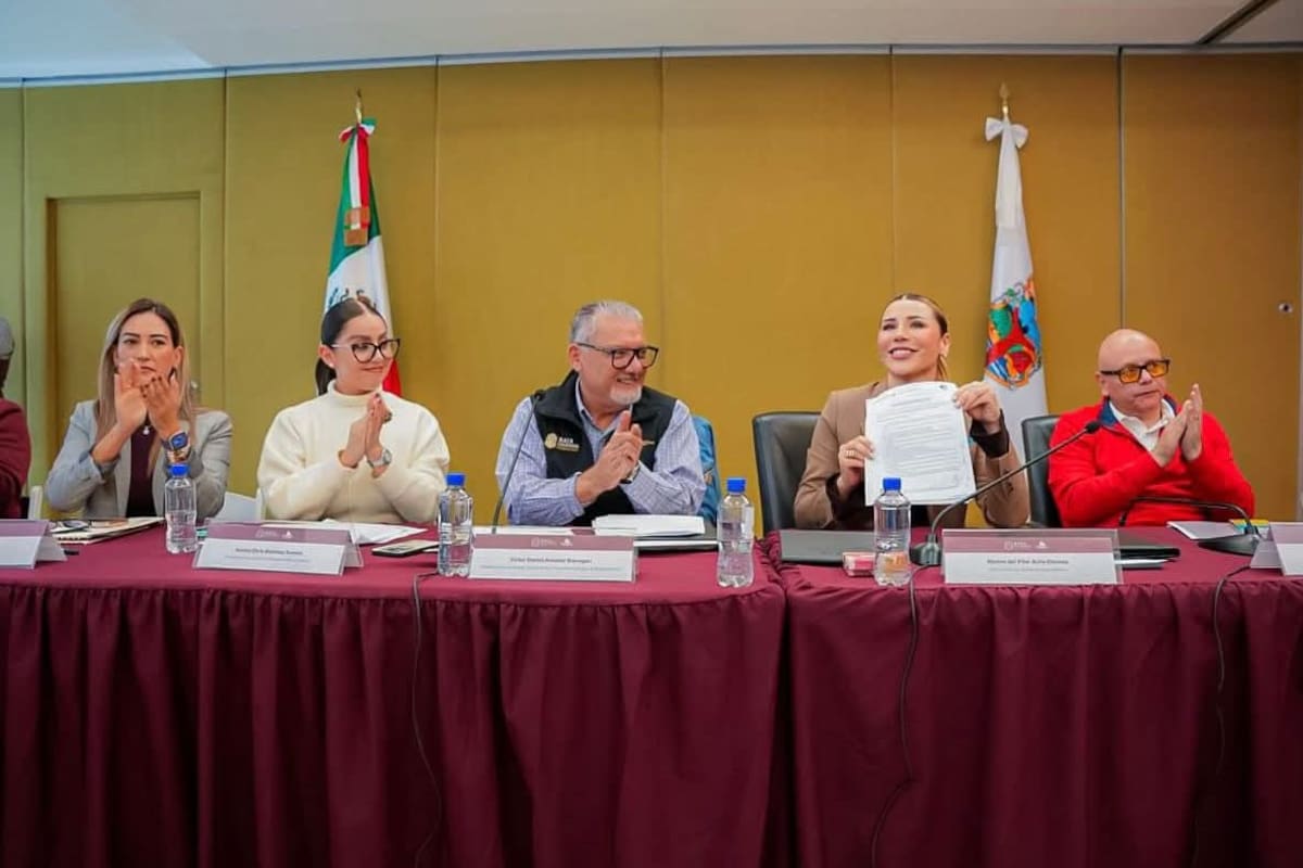 Acuerdan programa compensatorio para productores del valle de Mexicali, por Ley de Aguas Nacionales