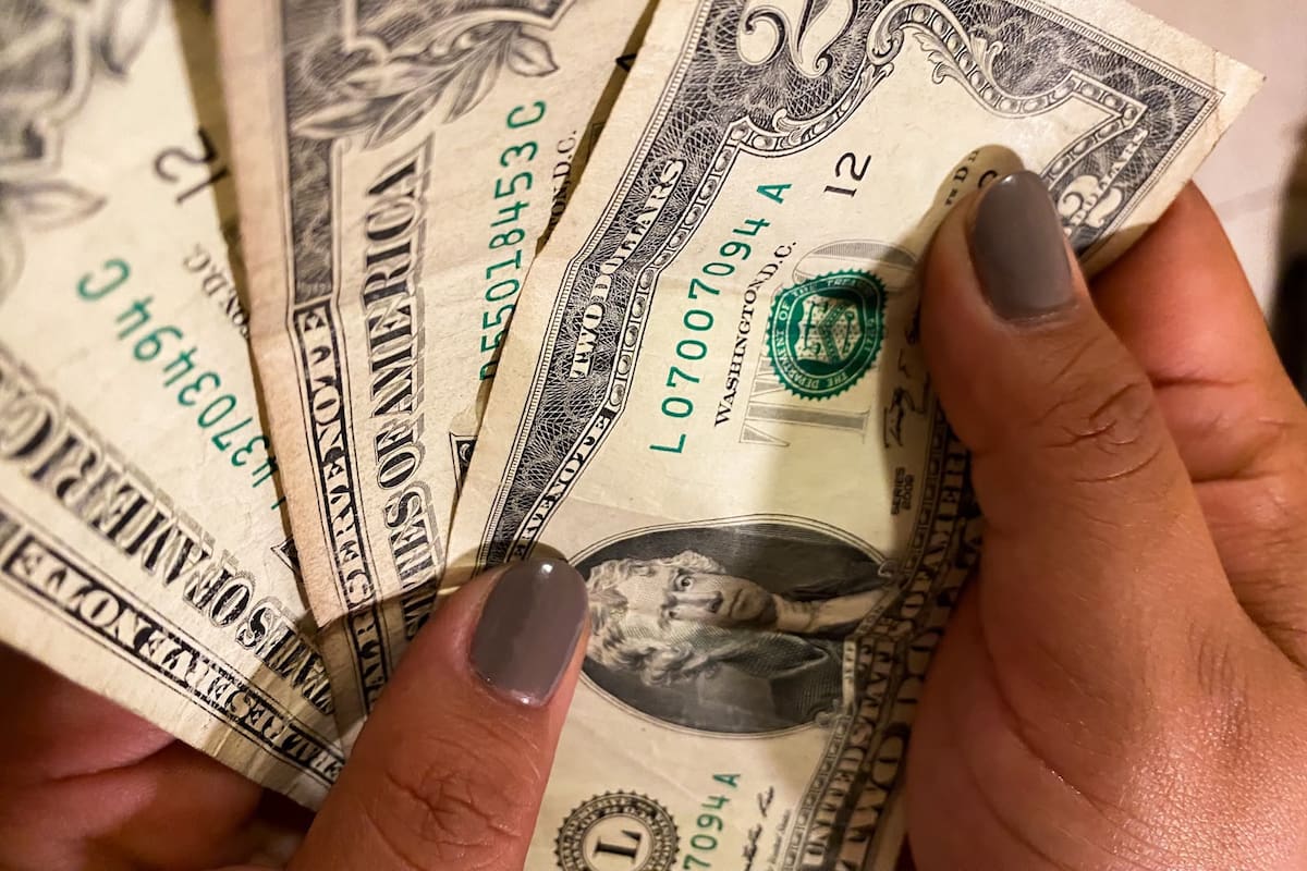 Daniel Zaga, economista en jefe para Deloitte Spanish Latin America, señaló que el peso mexicano ha mantenido su fortaleza frente al dólar pese a la incertidumbre internacional. Foto: Border Zoom.
