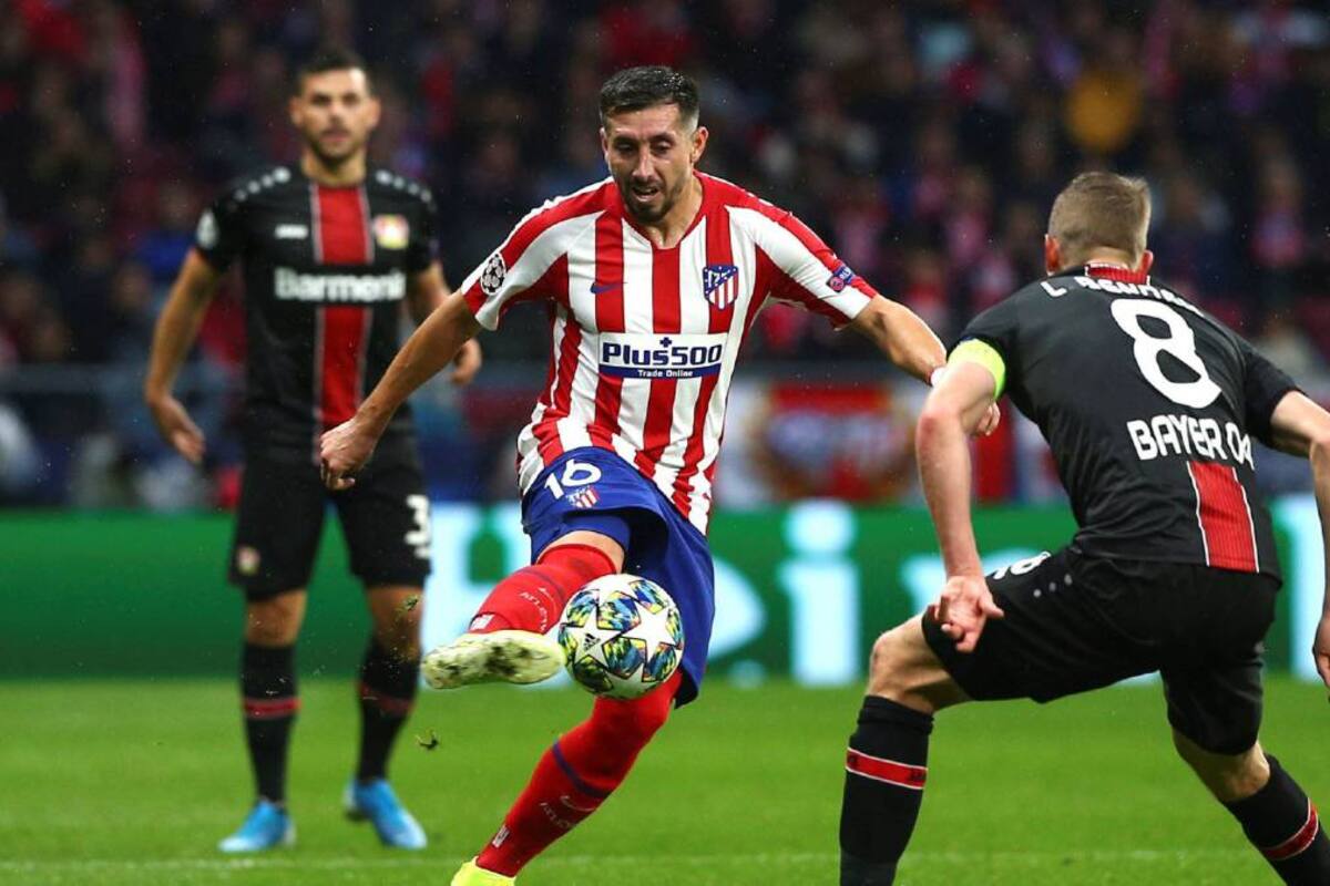 Héctor Herrera elige al ‘Cuau’ como su jugador mexicano preferido
