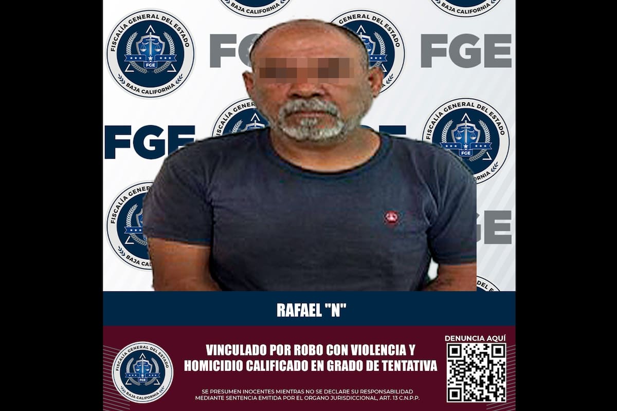 Tiro al encargado y dijo que cobraba piso: va a prisión por intento de homicidio y robo violento