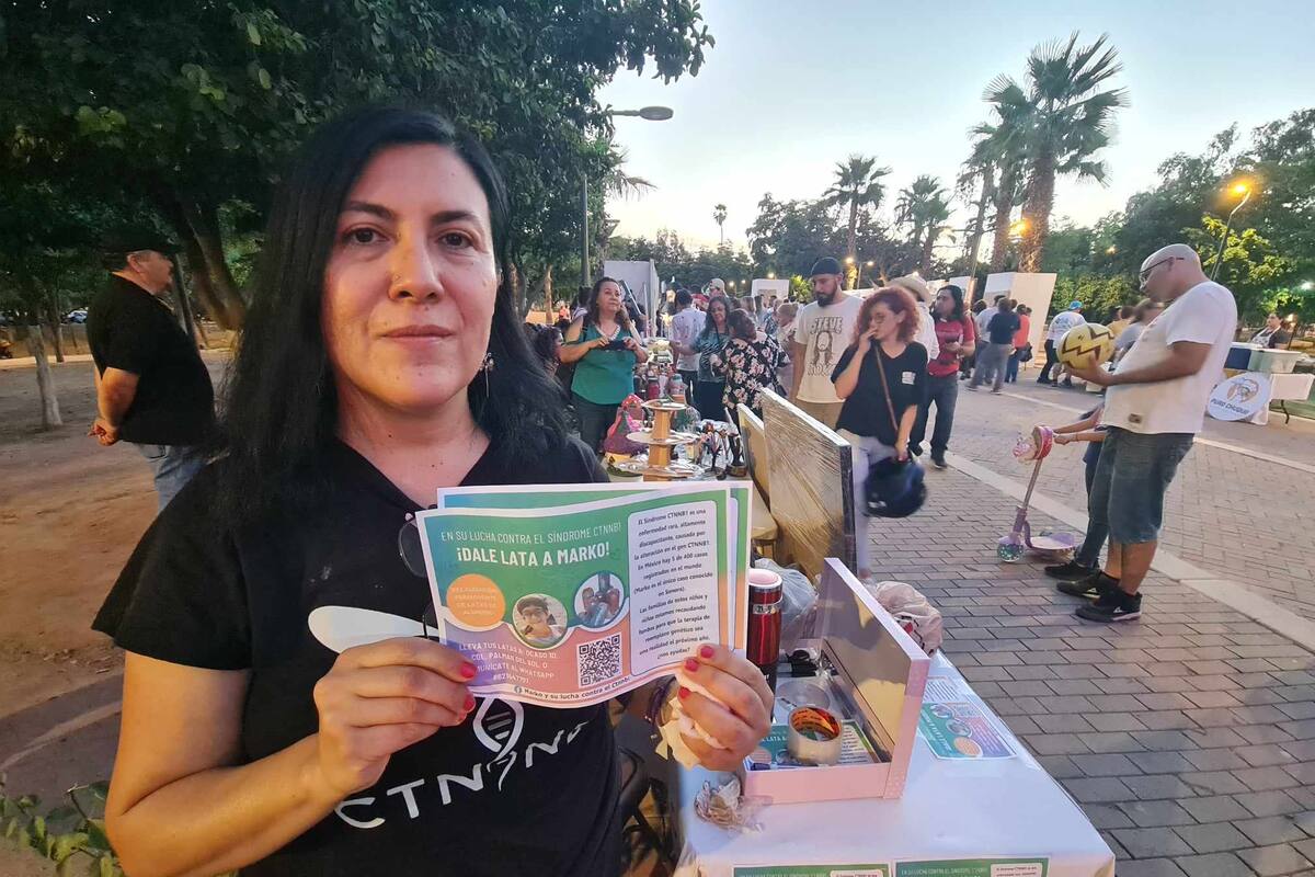 Buscan recaudación de fondos para lograr avances sobre el síndrome Ctnnb1