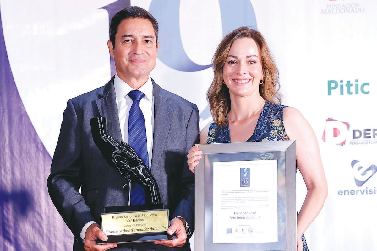 Contribuir a la educación de la niñez es ayudar a las comunidades: Francisco Fernández