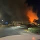 Fuerte incendio en San Pedro moviliza a bomberos y autoridades municipales; no se reportan lesionados