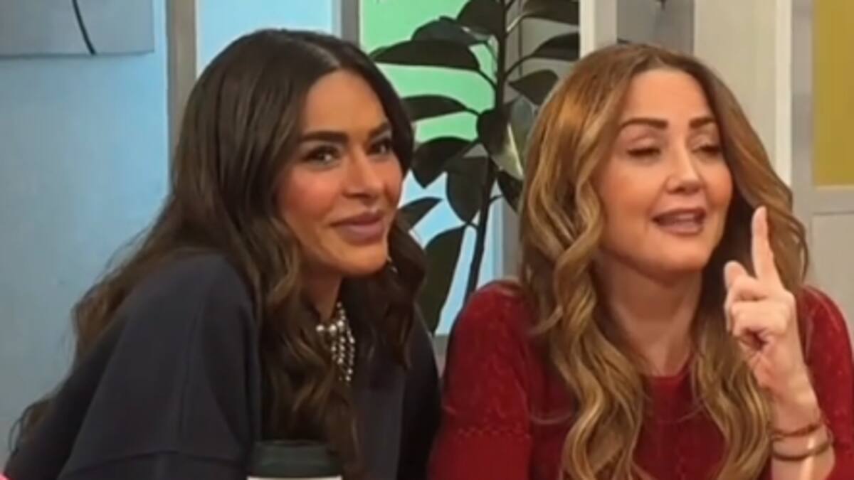 Andrea Legarreta aclara su vínculo con Galilea Montijo | Noticias de México | El Imparcial