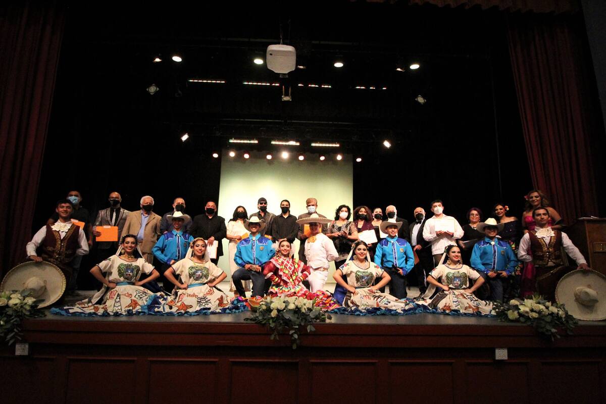 Casa de la Cultura, sede del concierto ‘Tijuana y sus compositores’