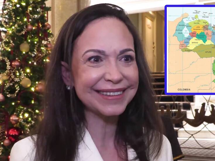 ¡Reunirse con su familia en Oslo! Así fue uno de los momentos más esperando por María Corina Machado quien tiene prohibición de salida de Venezuela desde el 2014 y una segunda inhabilitación política para ejercer cargos públicos, esta vez por 15 años