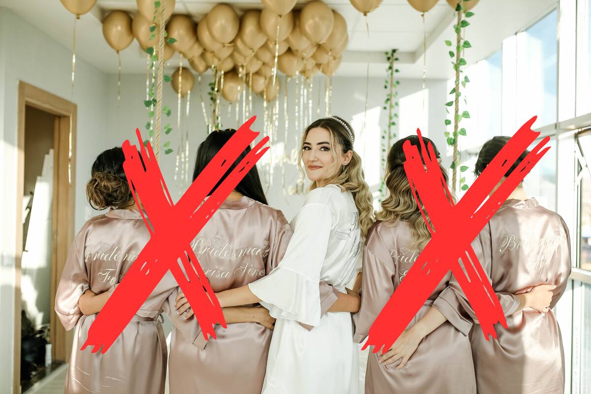Las mujeres de la Gen Z ya no quieren ser damas de honor: esta es la razón