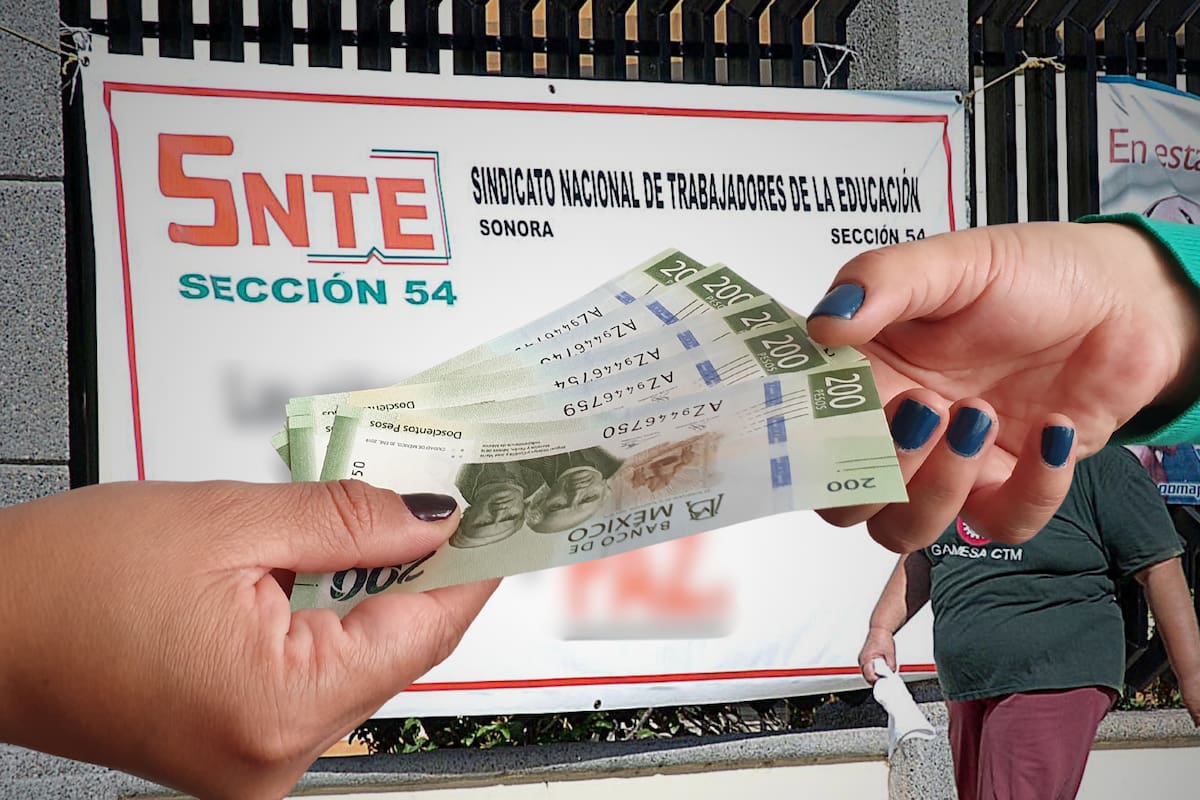 Esperan trabajadores de la educación pago de 2% pendiente en septiembre