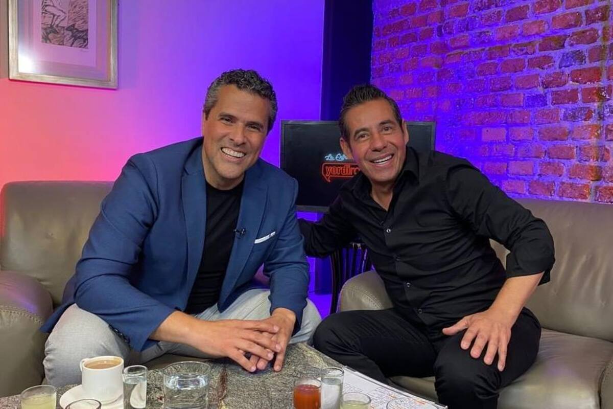 Marco Antonio Regil reveló la razón de haber terminado su relación con Adamari López