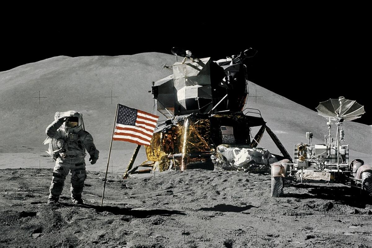 Enviarán a la primer mujer a la Luna en 2024