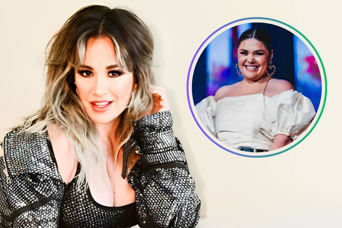 “Estás haciendo historia”: María José felicita a Yuridia tras llenar la Plaza de Toros México