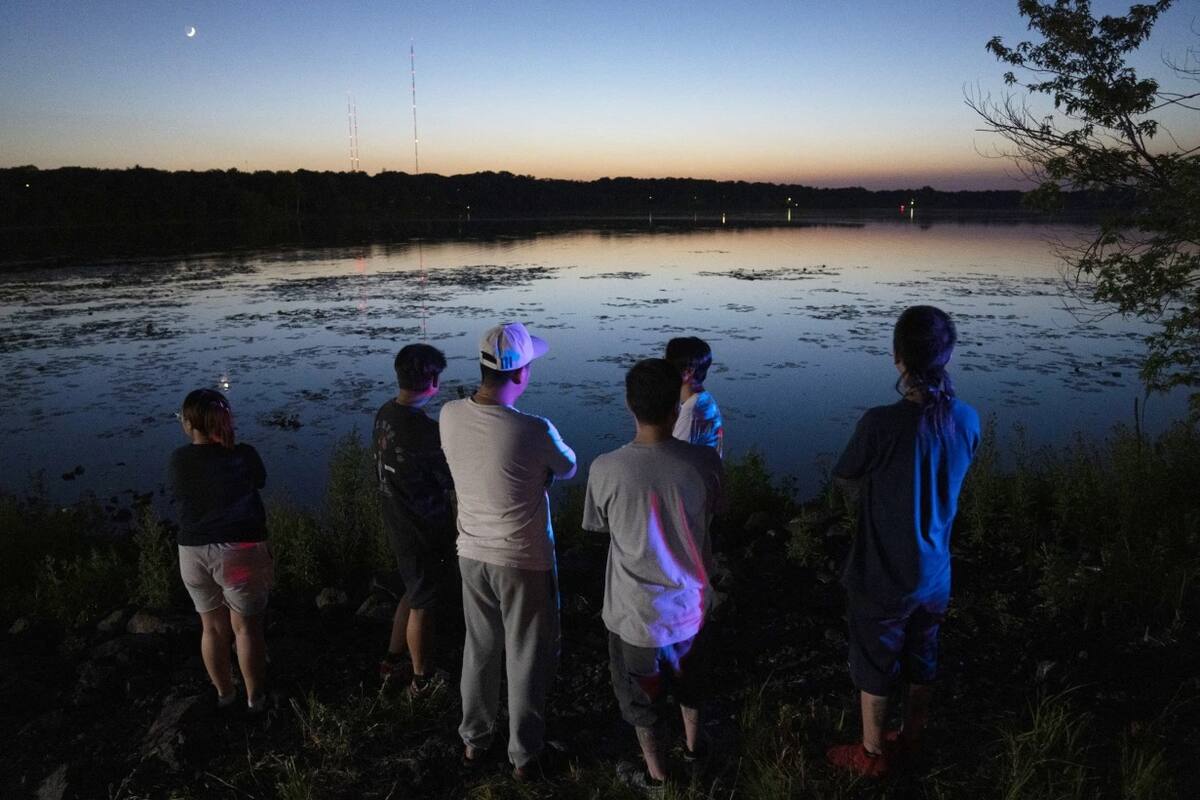 Minnesota: Encuentran a dos niños muertos en un lago