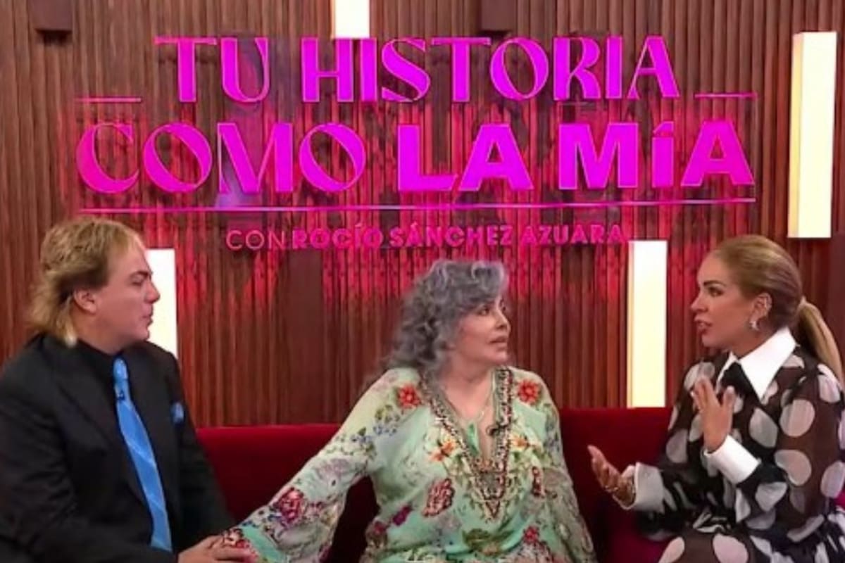 Verónica y Cristian Castro: los mejores momento de “Tu historia como la mía”