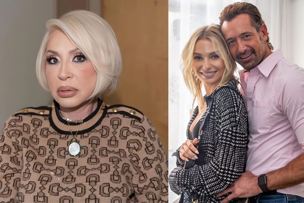 Laura Bozzo asegura que Irina Baeva es una víctima de Gabriel Soto
