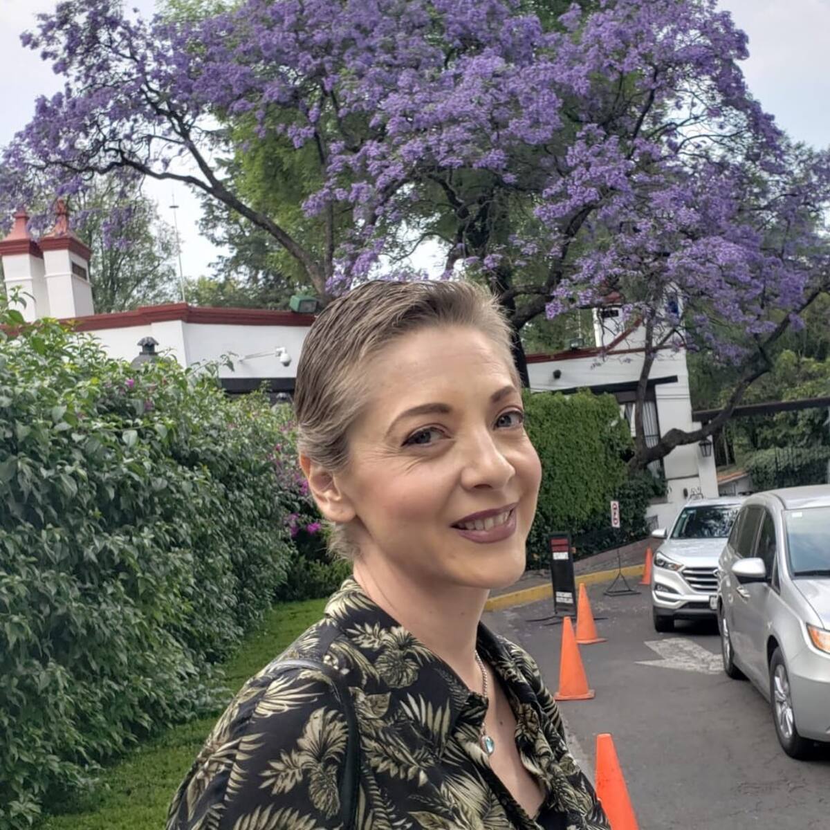 Edith González / Instagram: @edithgonzalezmx1
