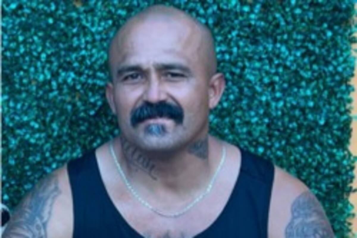 Se busca a Juan Carlos Llamas de 49 años