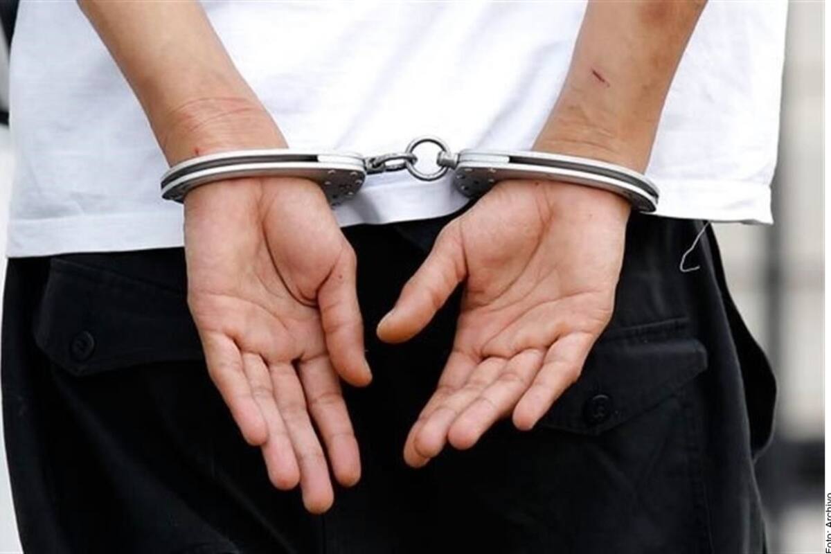 Sujeto agrede a policías tras ser detenido por conducción temeraria en colonia Francisco Villa