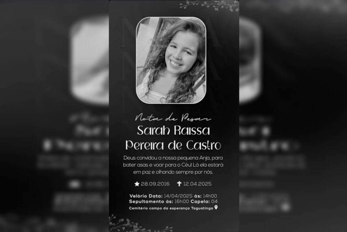 Sarah de Castro falleció en Brasil, tras intentar un reto viral de internet. FOTO: Redes sociales
