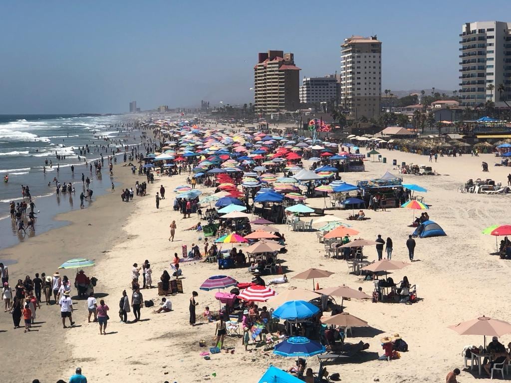 El comportamiento del visitante ha mostrado un cambio relevante, ya que la tendencia hacia las reservaciones son de último minuto. Foto: Carmen Gutiérrez