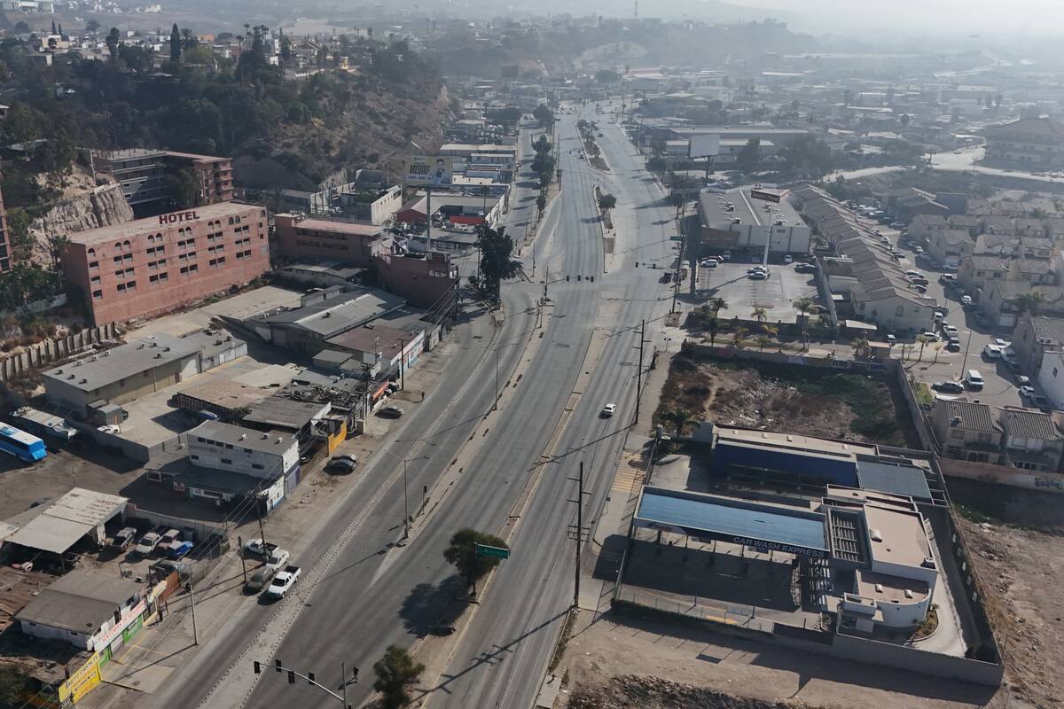 Reportan saldo blanco en Tijuana tras festejos de Año Nuevo