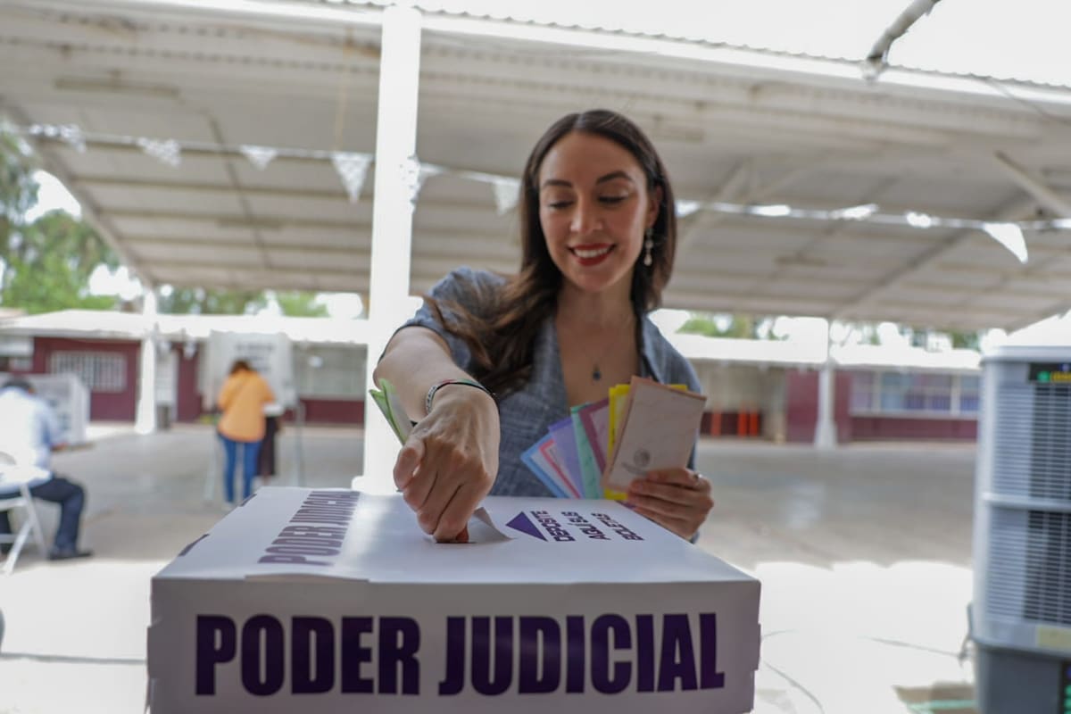 ¿Ahora qué sigue con el poder judicial después de las elecciones?