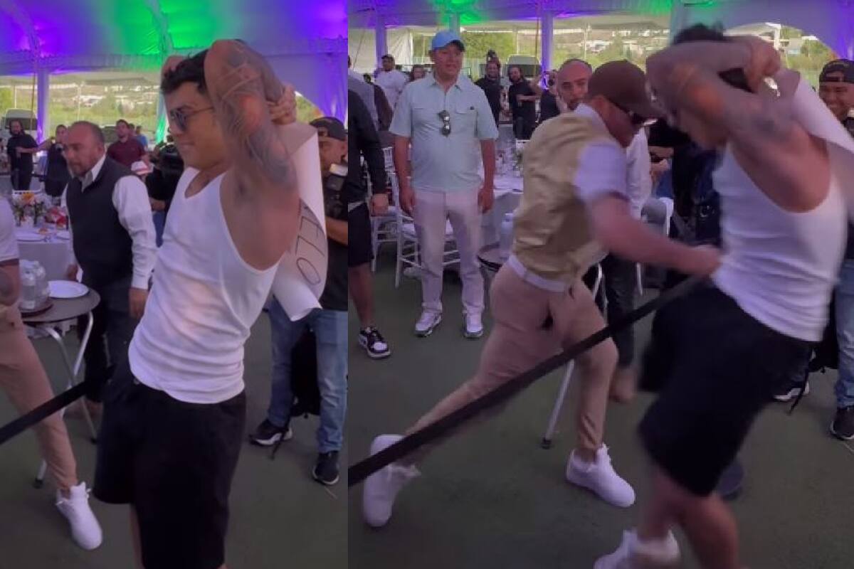 ¿Cómo se encuentra la salud del influencer que recibió el golpe de ‘Canelo’ Álvarez?