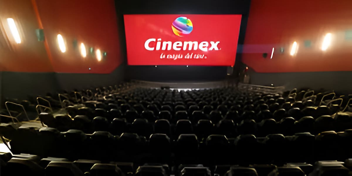 Cinemex.