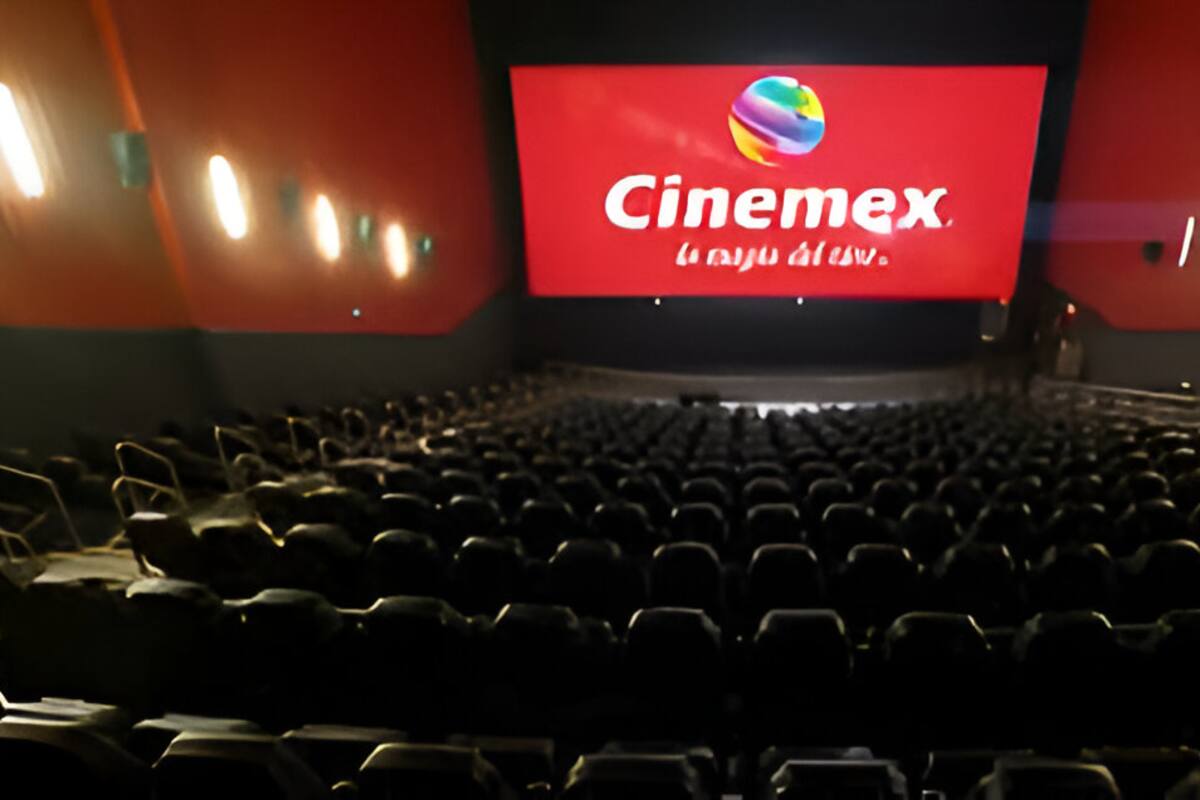 ¡Cine gratis! Cinemex premia con cine de por vida a medallistas olímpicos de París 2024