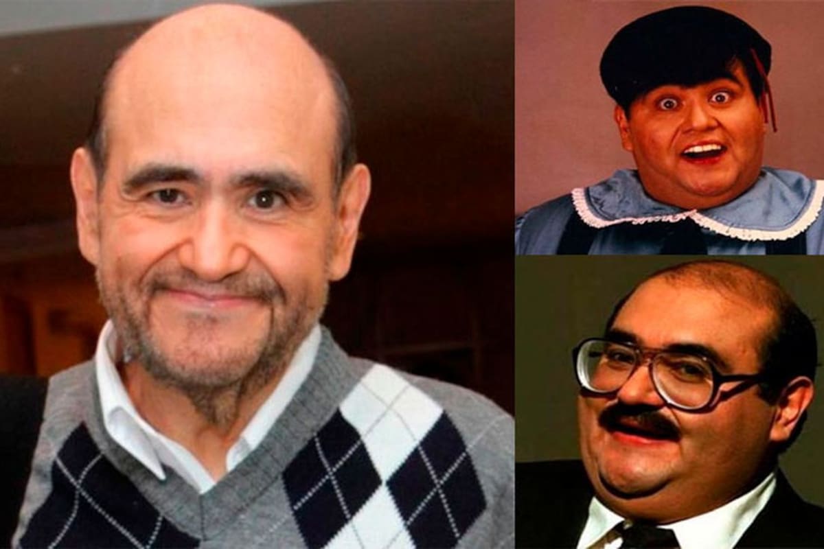 ¡Feliz cumpleaños señor Barriga! Édgar Vivar celebra 74 años de vida